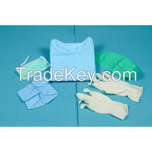 Fabric LSCS Kit, Medical