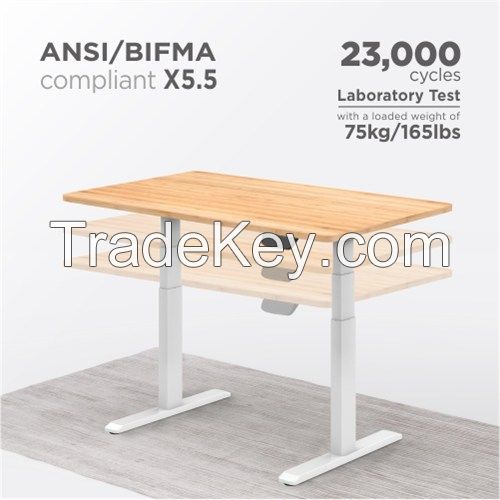HEIGHT ADJUSTABLE DESK/ HEIGHT ADJUSTABLE TABLE/ SIT STAND DESK/ STANDING DESK