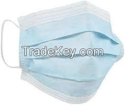 Doctors Mascarilla Quirurjica 3-ply Face Mask Medical Surgical For Hospital