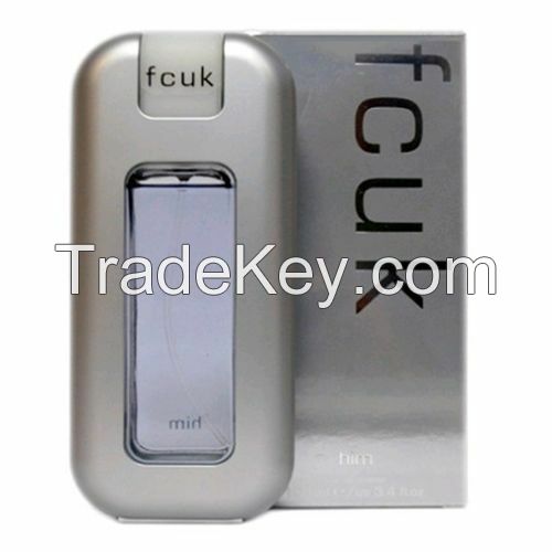 FCUK Cologne by French Connection, 3.4 oz EDT Spray for Men (F.C.U.K)