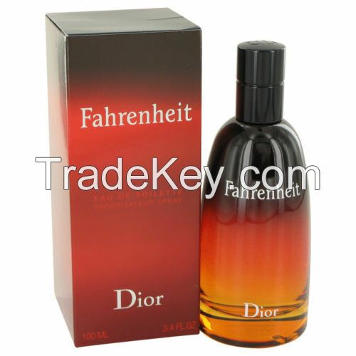 Fahrenheit by Christian Dior 3.4 oz EDT Cologne for Men 