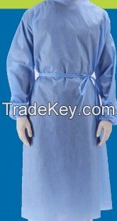 High Quality Disposable Isolation Gown