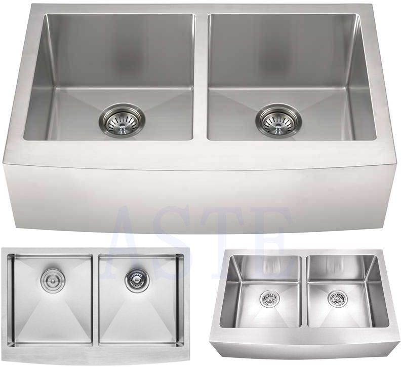 Asia&Pacific Area handmade kitchen sink