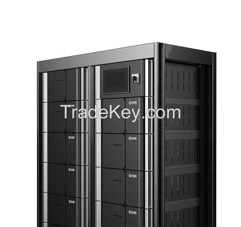 High C-Rate LFP Battery System