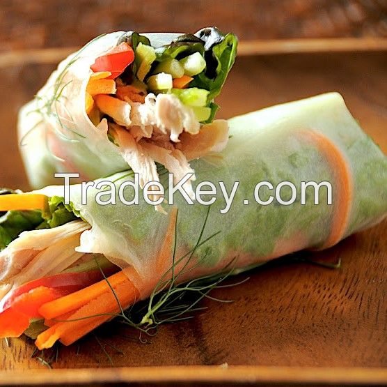 VIETNAMESE FOOD - RICE PAPER - HIGH QUALITY