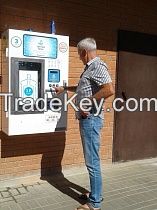 Third Tap STREET Water Vending machines