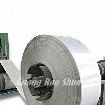 stainless steel coil