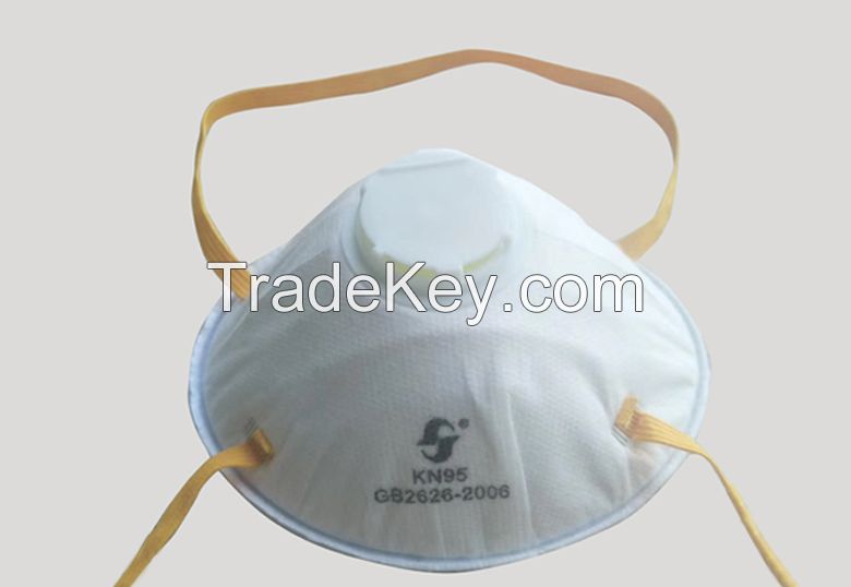 FFP2/KN95 BFE RESPIRATORS VALVE