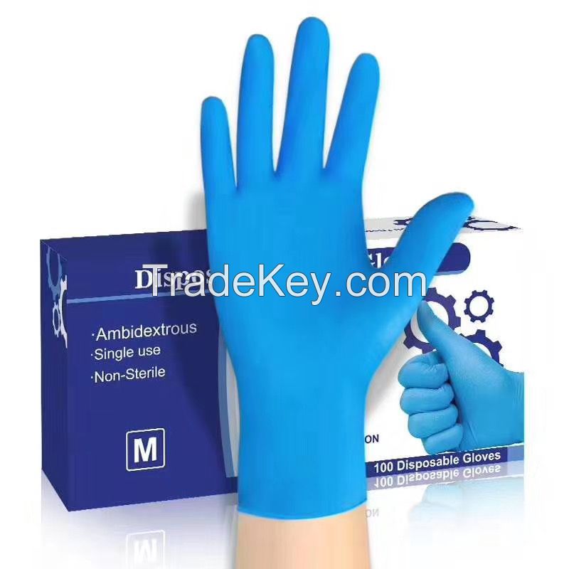 NITRILE GLOVES