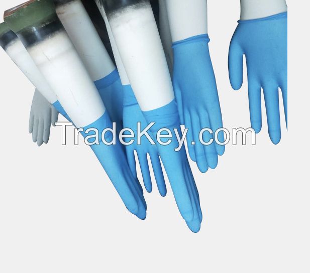 NITRILE GLOVES