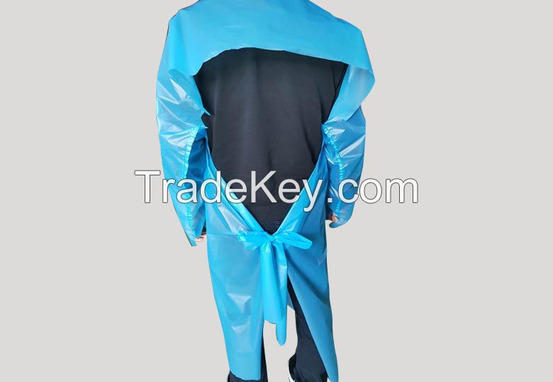 Disposable Gown CPE