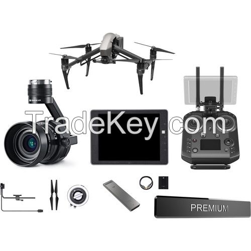 2020 DJI Inspire 2 Quadcopter Premium Combo Bundle