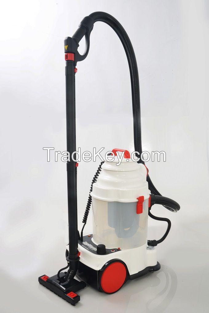 Steam vacuum cleaner