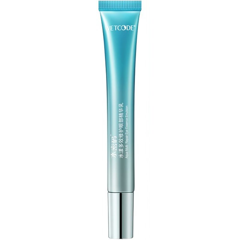 Seaweed and water ripple multi-effect eye care essence cream fade eye lines to black eye bags