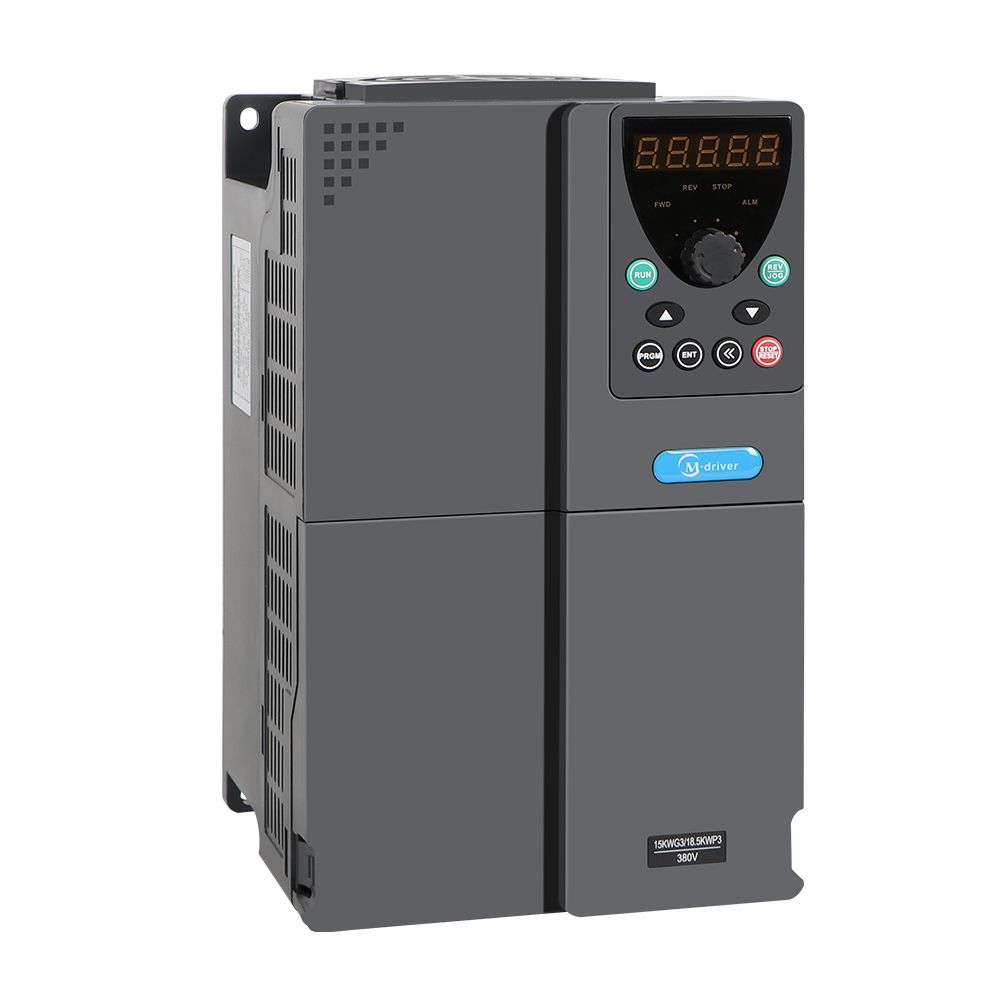 15KW Frequency Inverter AC Three Phase 415V Vector Control Drive 50HZ 60HZ