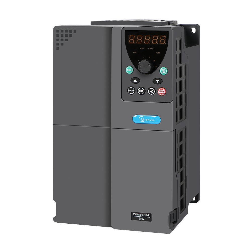 15KW Frequency Inverter AC Three Phase 415V Vector Control Drive 50HZ 60HZ