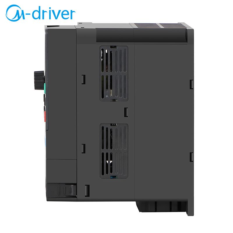 0.75KW 2.2kw AC Vector Frequency Drive Inverter 3 Phase Variable Water Pump Converter 50hz 60hz