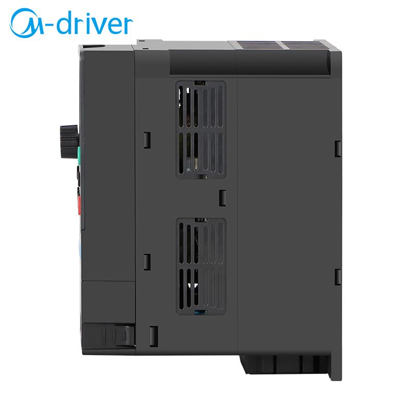 Shenzhen Inverter AC Motor Converter 220V 380V Variable Speed Drives 3 Phase VFD 5.5KW 7.5kw 