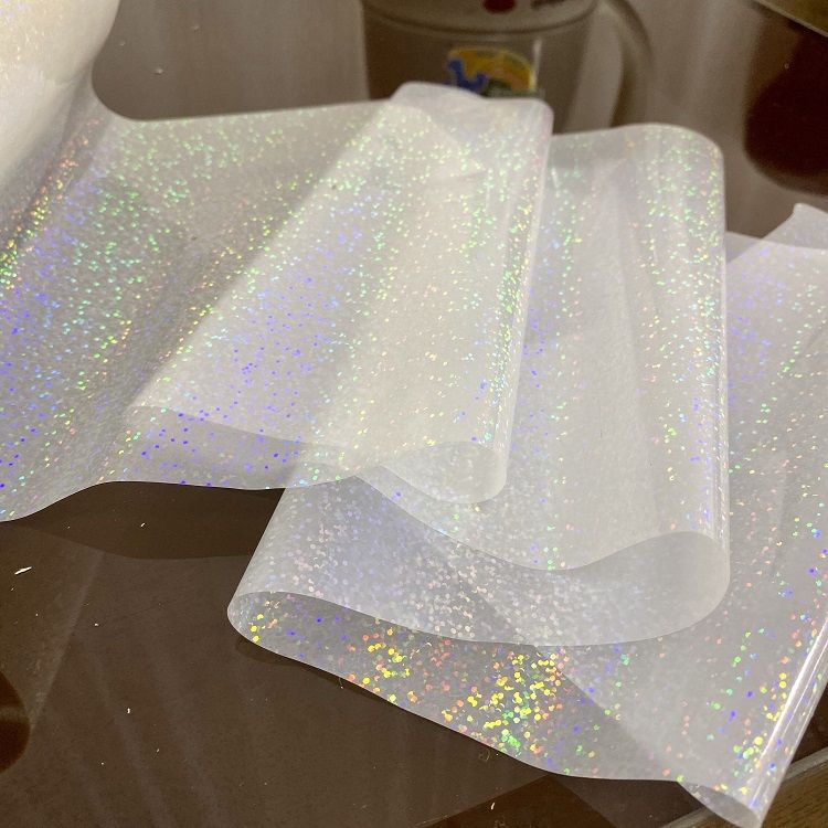 BOPPHolographic Thermal Lamination Film thermal lamination film holographic thermal lamination film for packaging printing