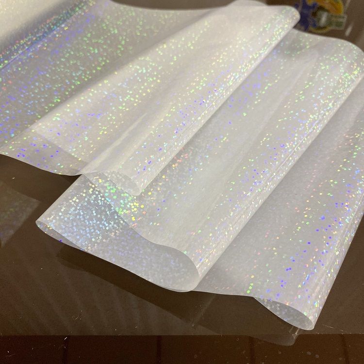 BOPPHolographic Thermal Lamination Film thermal lamination film holographic thermal lamination film for packaging printing