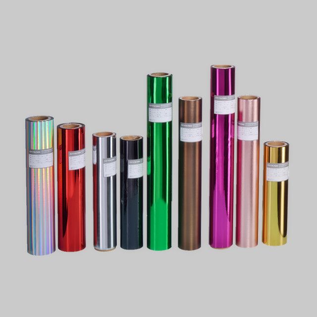 bopp film price offer pet aluminum thermal lamination film