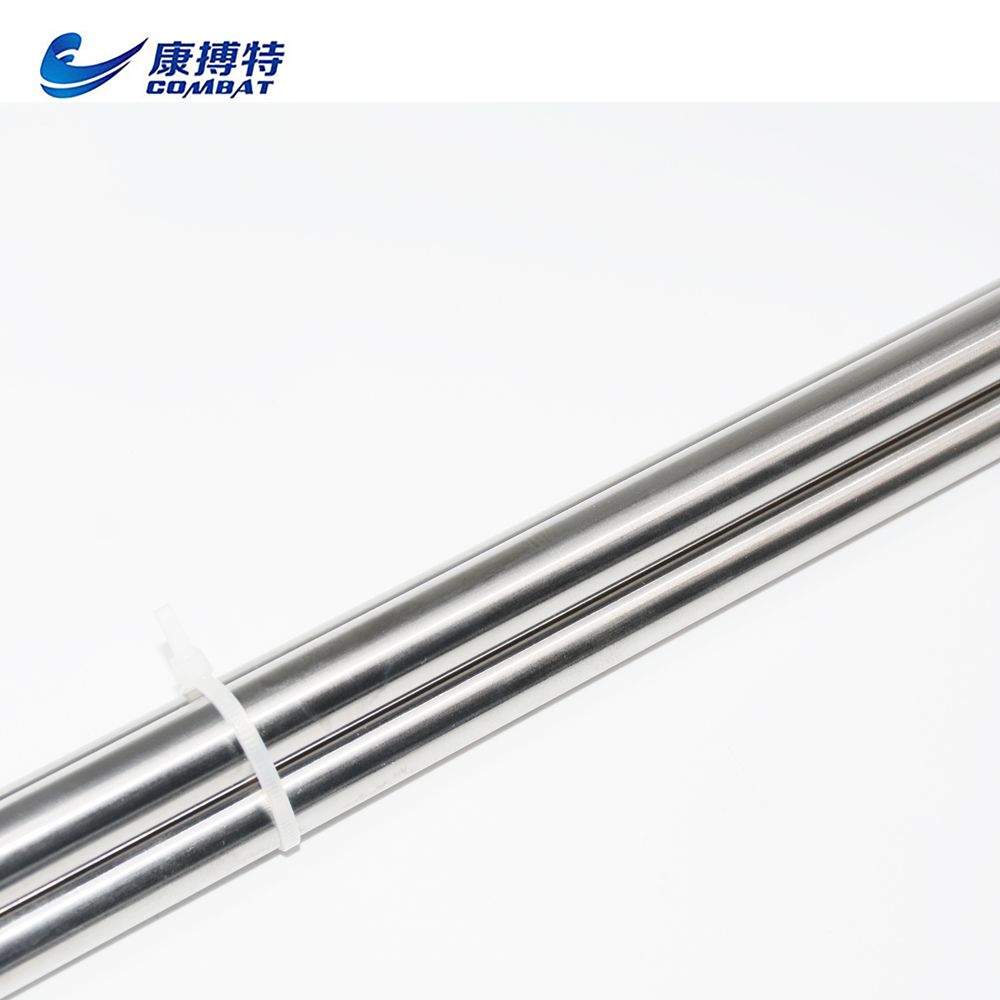 99.95% polished surface pure tungsten bar
