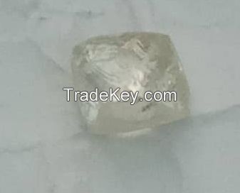 Rough Natural Diamonds 