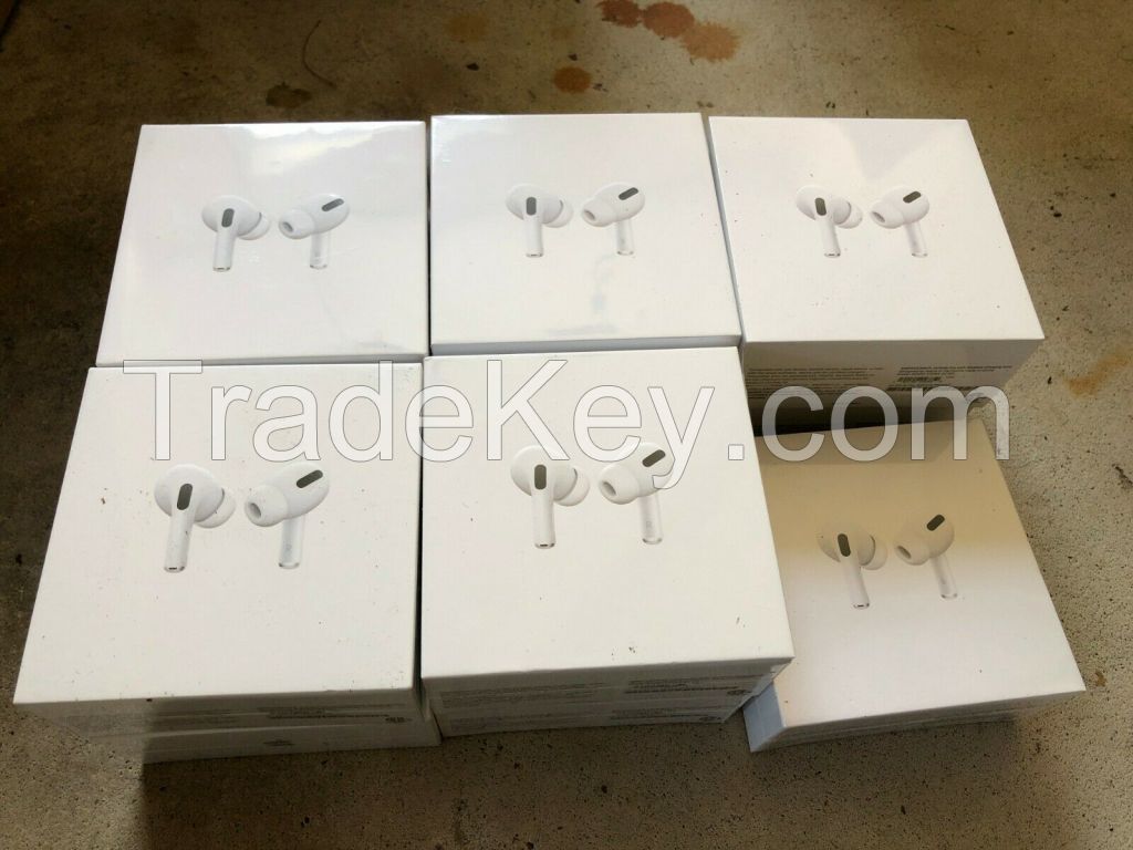 Airpods Pro With Wireless Charging Case