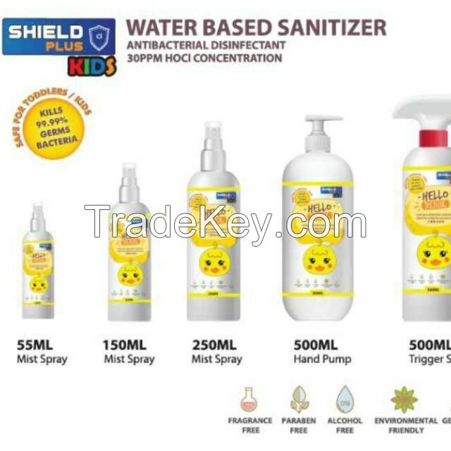 Shield Plus (Kids) HOCI Hand Sanitizer 