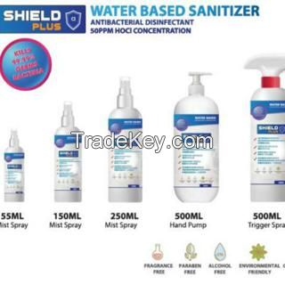 Shield Plus (Adults) HOCI Hand Sanitizer 