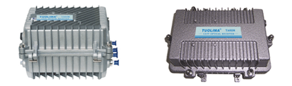 EDFA, Receiver, Coupler/attenuator/filter, patchcord/pigtail