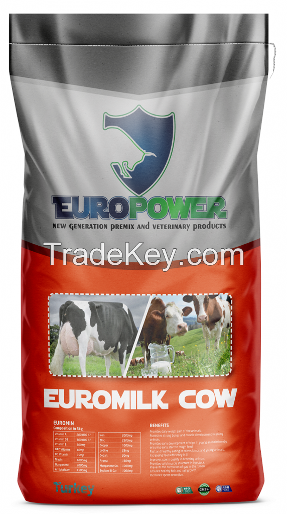 Euro Milk Cow