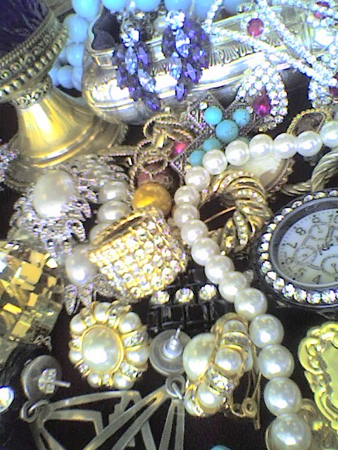 Estate Jewelry Bulk Lot