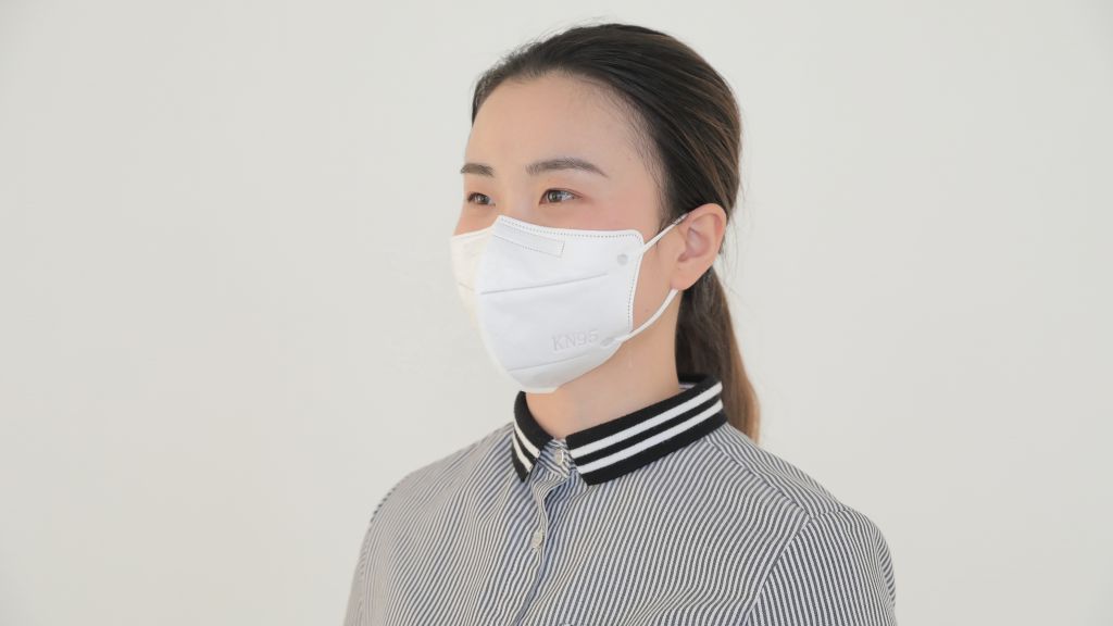 Purism KN95 Protective Face Mask PFE95