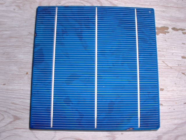 Multicrystalline solar cells