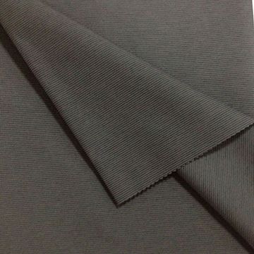 50D hide grid polyester breathable waterproof fabric