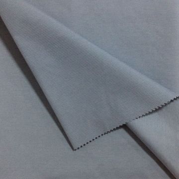 50D hide grid polyester breathable waterproof fabric