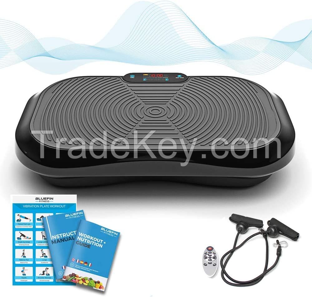 Exercise Machine Weight Loss Toning Waver Vibration Plate