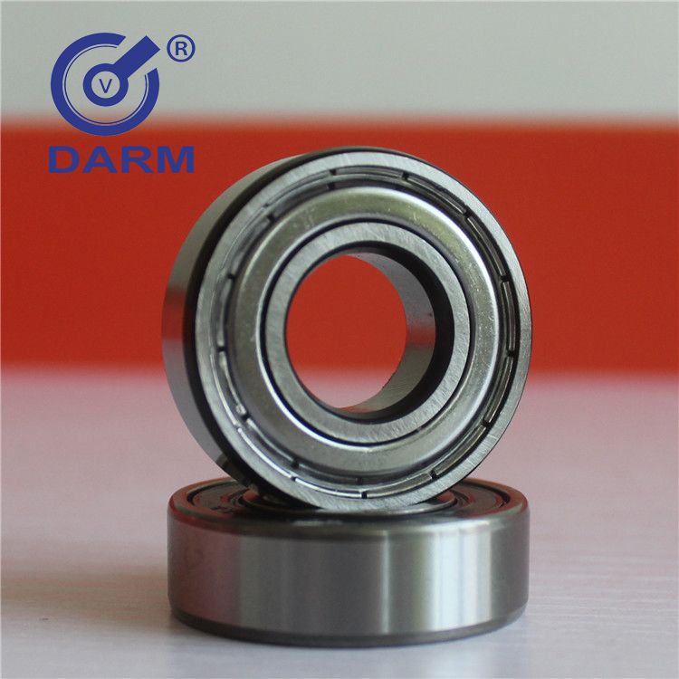 Machinery Long Life 6202 Deep Groove Ball Bearing 15x35x11 for air conditioner