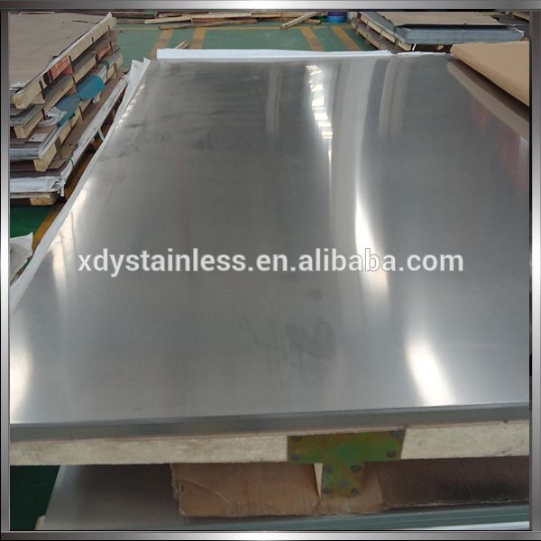 stainless steel sheet 201 304 316 409 430 