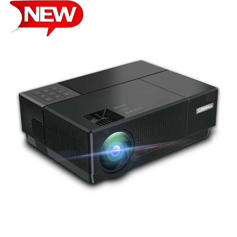 Ideal for Indoor 1080P full hd home cinema projector portable digital video projector for home theater system