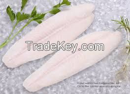 Frozen Pangasius