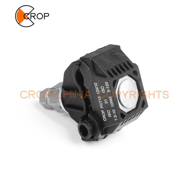PCT13C 120/10 CROP fire resistance insulation piercing connector/IPC/piercing clamp