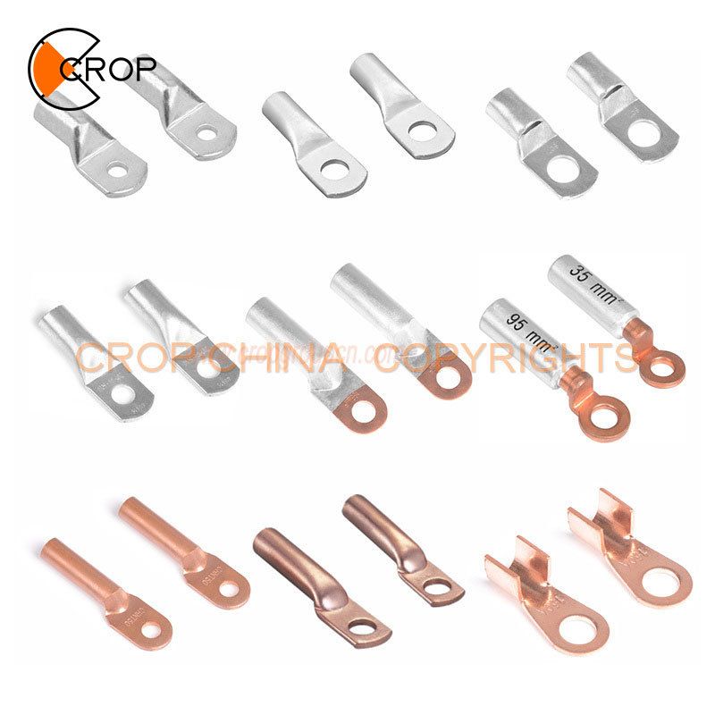 China supplier SC type Electrical cable accessories Copper manual crimper burndy lugs