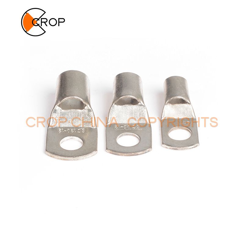 SC series High Quality Durable Copper Cable Lug electrical terminal connector