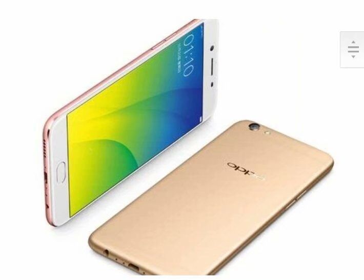 oppo r9 mobile phone