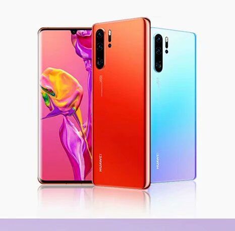 huawei p30 mobile phone