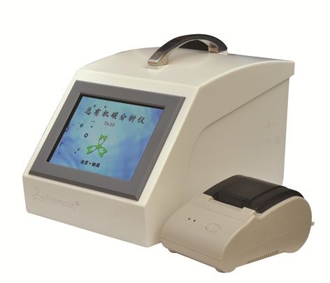 online/Off-line monitoring system Total Organic Carbon Analyzer       TA-2.0