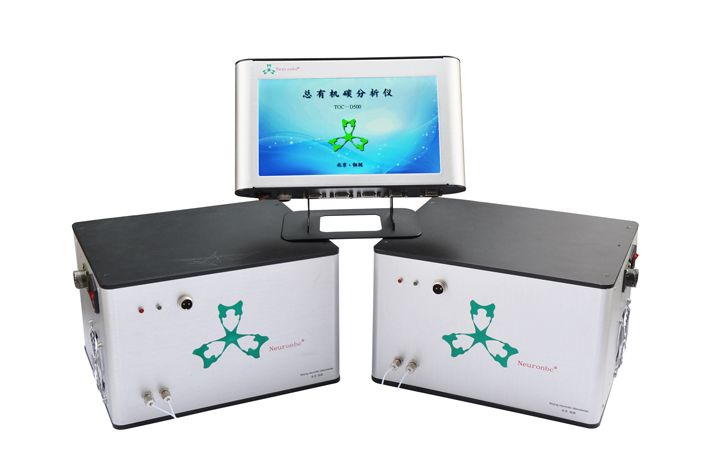 online and multi point  monitoring system Total Organic Carbon Analyzer    TA-5.0