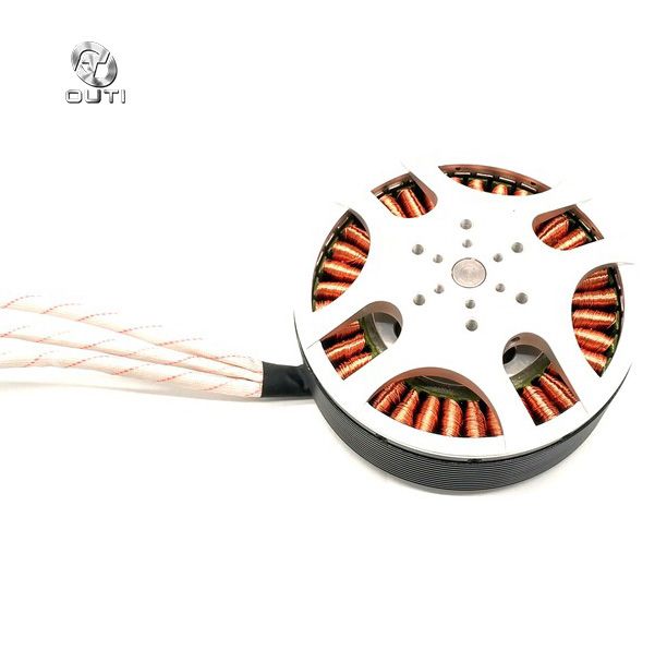 20280 45kw Big Power Brushless DC Motor Outrunner Electric Motor for Multirotor Helicopter Drone RC Airplane